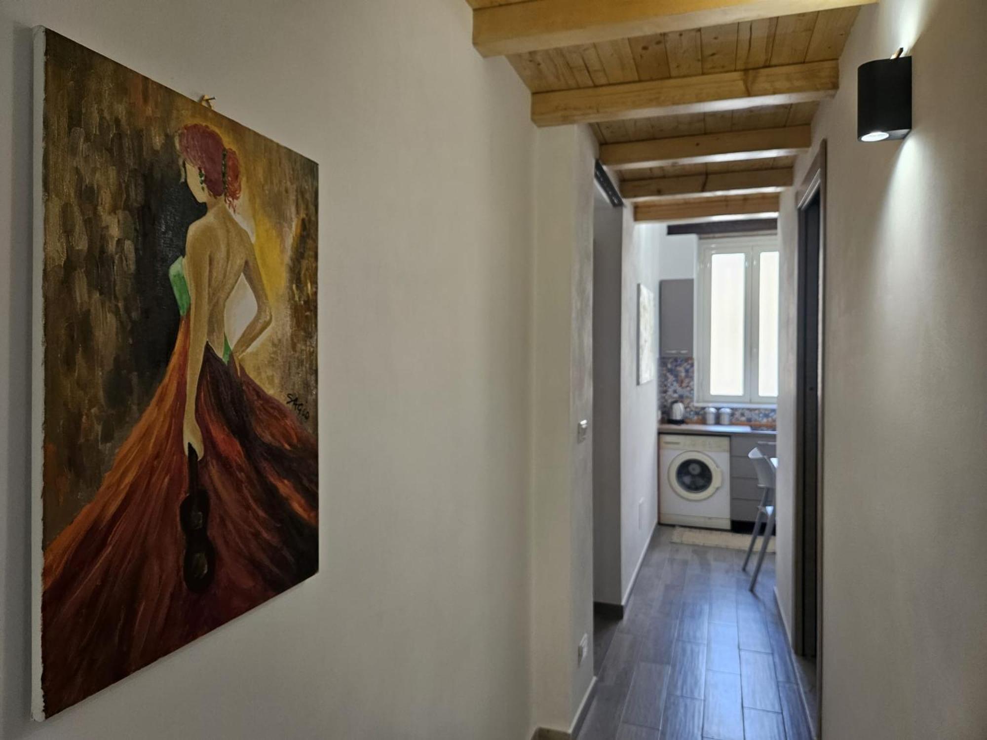 La Casa Di Nina Palermo Exterior foto