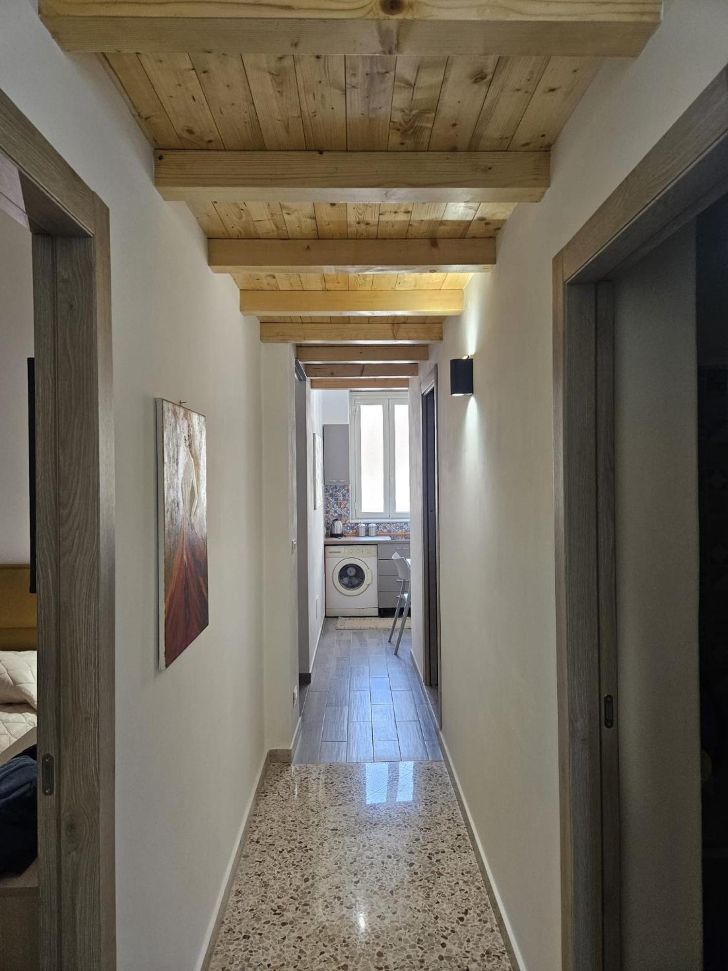 La Casa Di Nina Palermo Exterior foto